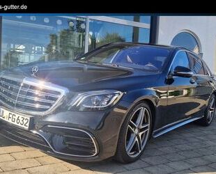 Mercedes-Benz S 63 AMG Gebrauchtwagen