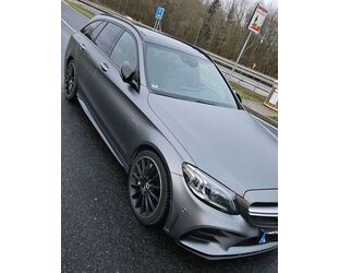 Mercedes-Benz C 43 AMG Gebrauchtwagen