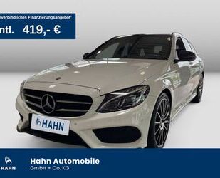 Mercedes-Benz C 400 Gebrauchtwagen