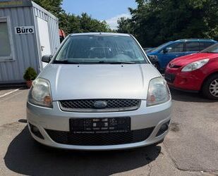 Ford Fiesta Gebrauchtwagen