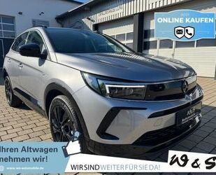Opel Grandland (X) Gebrauchtwagen
