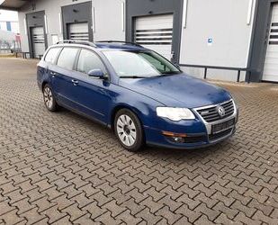 VW Passat Variant Gebrauchtwagen