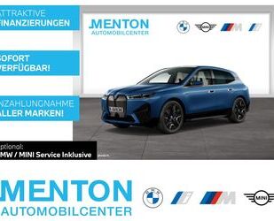 BMW iX Gebrauchtwagen