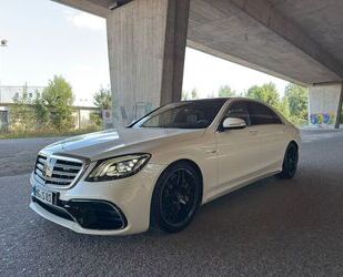 Mercedes-Benz S 63 AMG Gebrauchtwagen