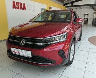 VW Taigo Gebrauchtwagen