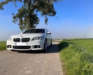 BMW 520 Gebrauchtwagen