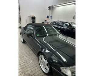 Mercedes-Benz SL 320 Gebrauchtwagen