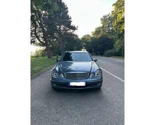 Mercedes-Benz E 220 Gebrauchtwagen