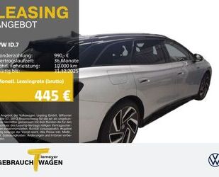 VW ID.7 Gebrauchtwagen