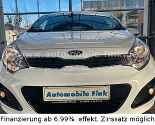 Kia Rio Gebrauchtwagen