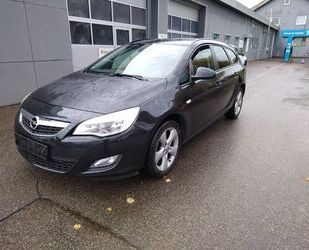 Opel Astra Gebrauchtwagen