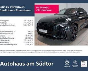 Audi RSQ8 Gebrauchtwagen