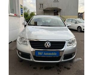 VW Passat Variant Gebrauchtwagen