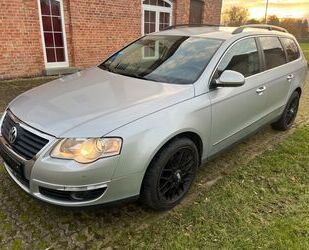 VW Passat Variant Gebrauchtwagen