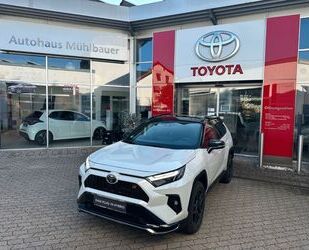 Toyota RAV 4 Gebrauchtwagen