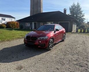 BMW X6 Gebrauchtwagen