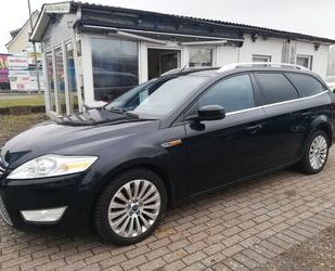 Ford Mondeo Gebrauchtwagen