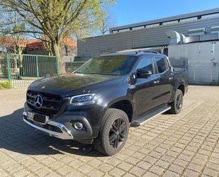 Mercedes-Benz X 350 Gebrauchtwagen