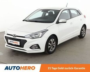 Hyundai i20 Gebrauchtwagen