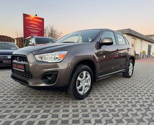 Mitsubishi ASX Gebrauchtwagen