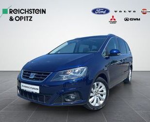 Seat Alhambra Gebrauchtwagen