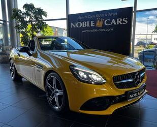 Mercedes-Benz SLC 300 Gebrauchtwagen