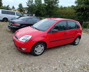 Ford Fiesta Gebrauchtwagen