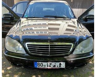 Mercedes-Benz S 320 Gebrauchtwagen