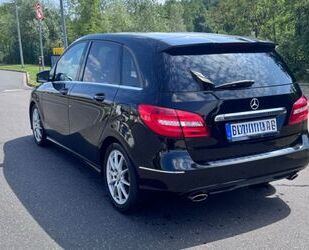 Mercedes-Benz B 180 Gebrauchtwagen