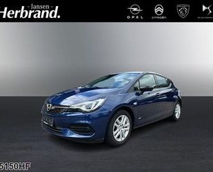 Opel Astra Gebrauchtwagen