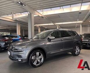 VW Tiguan Allspace Gebrauchtwagen