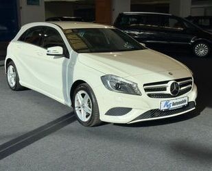 Mercedes-Benz A 180 Gebrauchtwagen