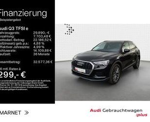 Audi Q3 Gebrauchtwagen