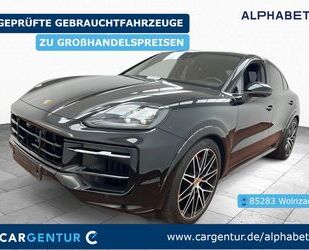 Porsche Cayenne Gebrauchtwagen