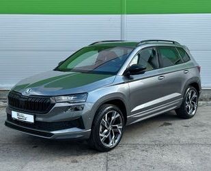 Skoda Karoq Gebrauchtwagen