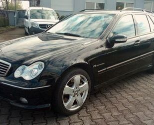 Mercedes-Benz C 32 AMG Gebrauchtwagen