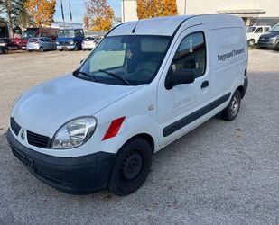 Renault Kangoo Gebrauchtwagen