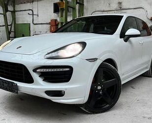 Porsche Cayenne Gebrauchtwagen