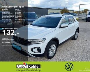 VW T-Roc Gebrauchtwagen