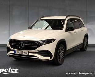 Mercedes-Benz EQB Gebrauchtwagen