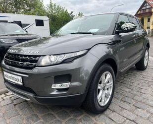 Land Rover Range Rover Evoque Gebrauchtwagen