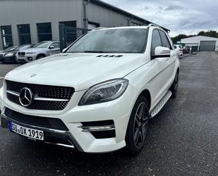 Mercedes-Benz ML 350 Gebrauchtwagen