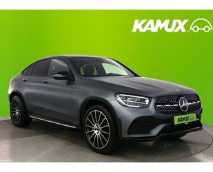 Mercedes-Benz GLC 220 Gebrauchtwagen