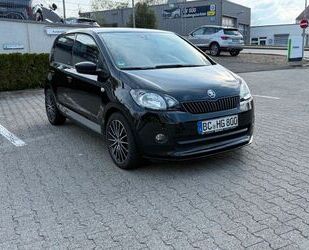 Skoda Citigo Gebrauchtwagen