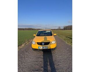 VW Fox Gebrauchtwagen