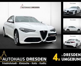 Alfa Romeo Giulia Gebrauchtwagen