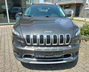 Jeep Cherokee Gebrauchtwagen