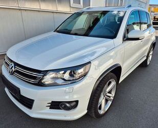 VW Tiguan Gebrauchtwagen