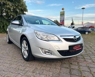 Opel Astra Gebrauchtwagen
