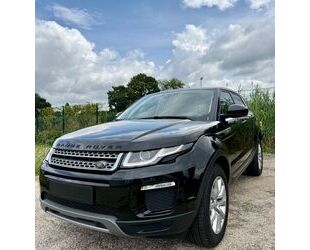 Land Rover Range Rover Evoque Gebrauchtwagen